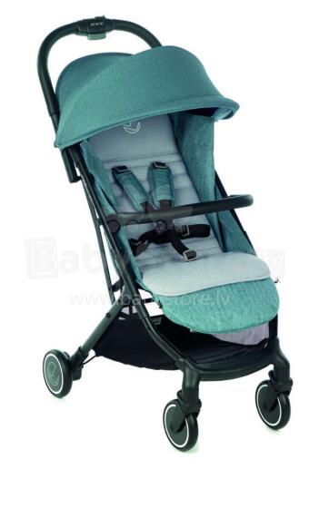 Jane Rocket 2 2311 str. U07 švelniai mėlynas vežimėlis