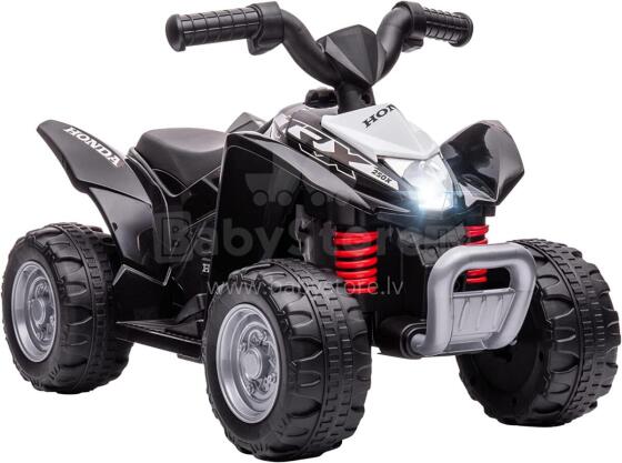 Aga Design HONDA 6V  H3 Art.62285 Vaikiškas baterijomis varomas keturratis dviratis