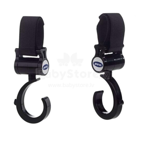 Jane Hanger Art.010316C01 Black