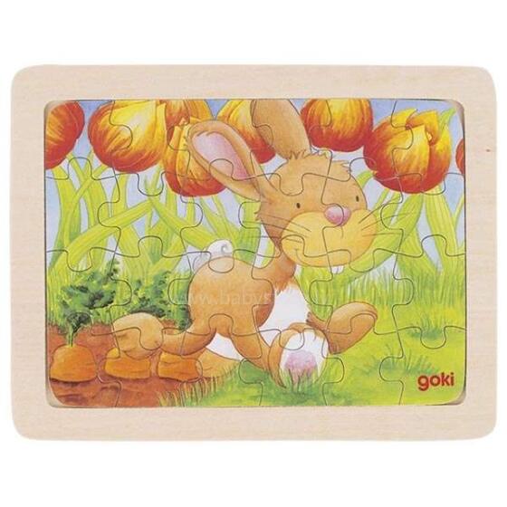 Goki Puzzle Art.VG57807