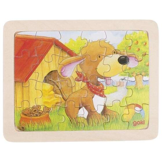 Goki Puzzle Art.VG57807