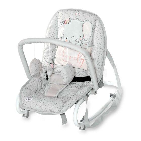 Lorelli Top Relax Art.10110132126 Grey Elephant