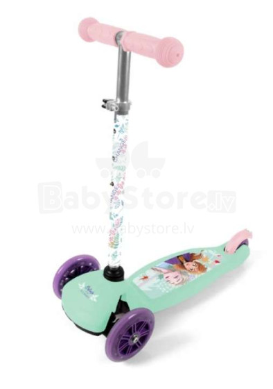 Disney Scooter Frozen Art.9949  Детский выcококачественный самокат