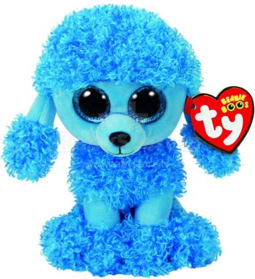 TY Beanie Boos Art. TY36851 Mandy Cuddly plush soft toy in pouch
