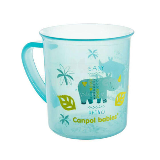 „Canpol Babies“ 4/408 taurė vaikams