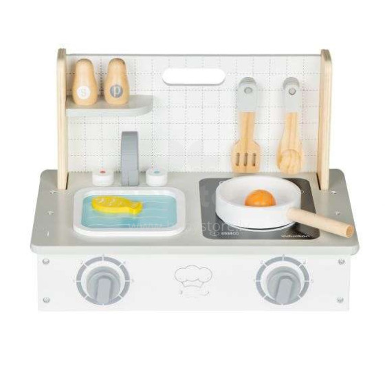 Eco Toys Wooden Oven Art.TL10159