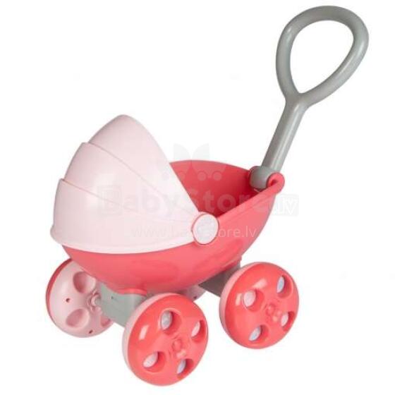 Colobaby Baby Nurse Art 466532 Lėlių vežimėlis