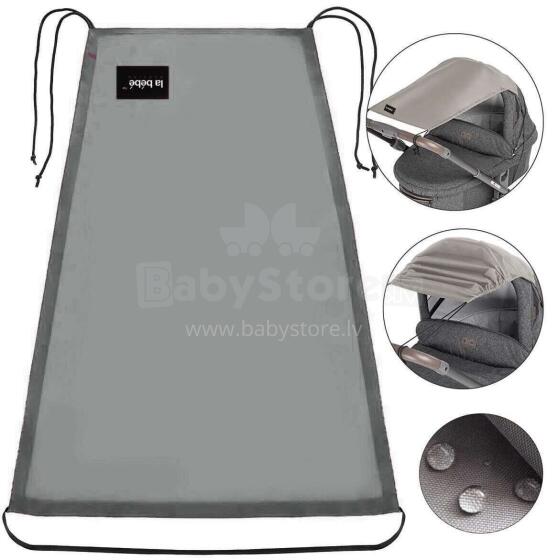Visor Universal Art.64360 Gray Universalus skydelis nuo saulės + DOVANŲ laikymo krepšys