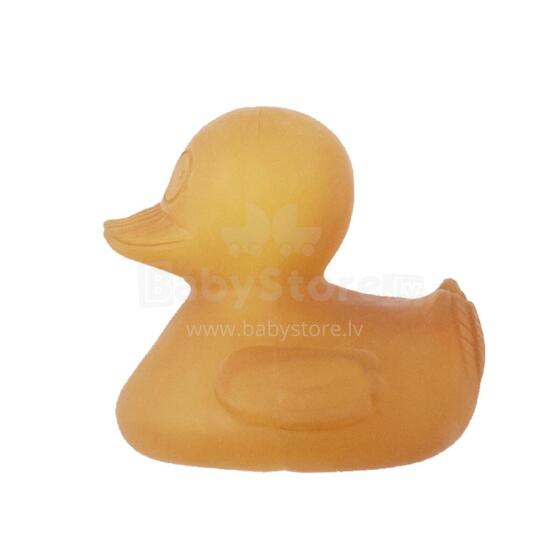 Hevea Raw Rubber Bathing Toy Art.344101 vonios žaislas „Alfie“ iš 100% natūralaus kaučiuko 0+ mėnesių