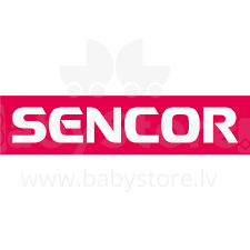„Sencor SBS2507BL“ elektroninės svarstyklės