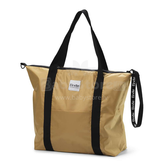 Elodie Details 222476 - Changing Bag - Soft Shell Gold Mamiņu soma