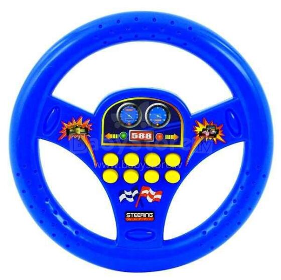 „I-Toys“ muzikinis menas. A-1649 pirmasis kūdikio vairas