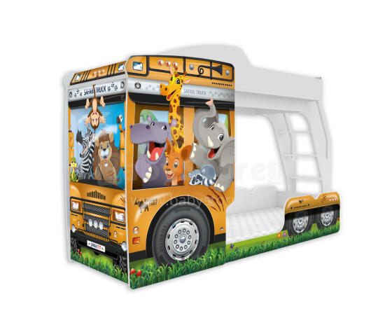 AJK Mega Truck Art.65552
