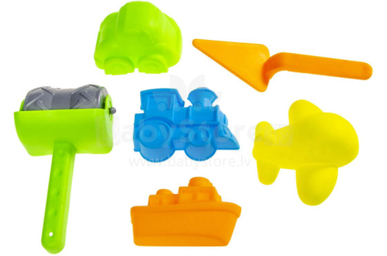 Happy Toys Sand Art.4587 Smilšu komplekts