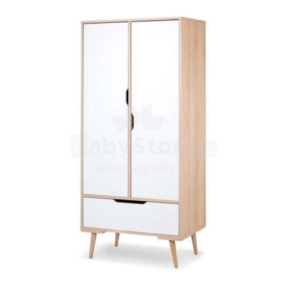 Klups Sofie Art.65786 dviejų durų spinta