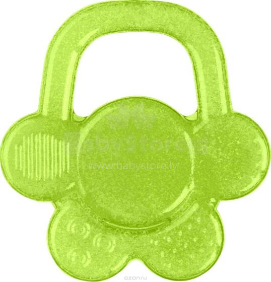 „BabyOno“ menas. 1018 Green Kramtomasis žaislas