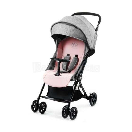 „KinderKraft Lite Up Pink Art“. KKWLITUPNK0000 Vaikščiojimo / sporto vežimėliai