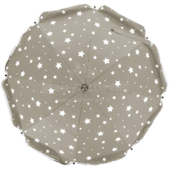 Fillikid Art.671185-09 Sunshade Star Umbrella Multifunctional for all the strollers