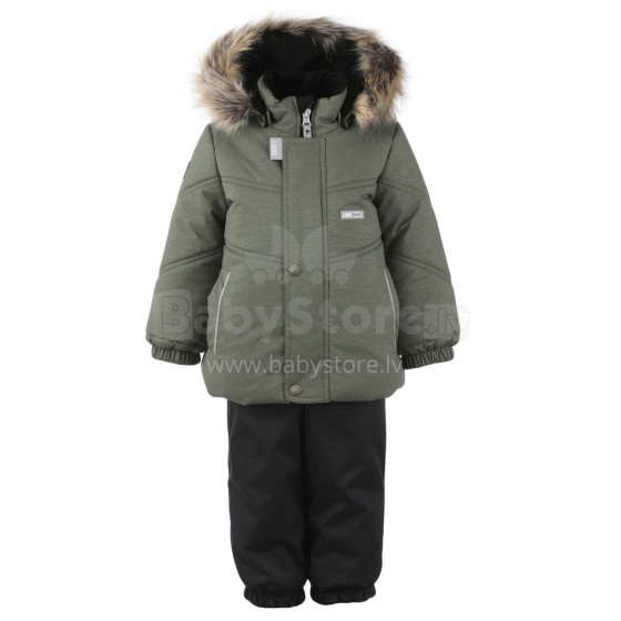 Lenne'21 Franky straipsnis.20318 / 3301 Šiltas kūdikio žiemos šiluminis kostiumas Striukė ir kelnės