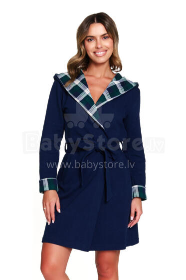 Doctornap Robe Art.7365  chalatas nėščioms moterims