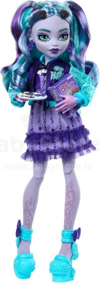 „Mattel Monster High 13 Wishes Doll“ - „Twyla Art“. BBK02 lėlė