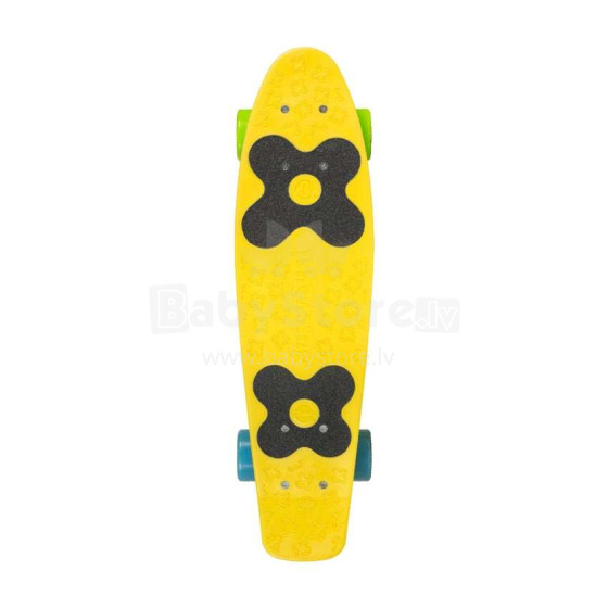Choke Juicy Susi Penny Board yellow,  Роликовая доска (Скейтборд) 600075/y