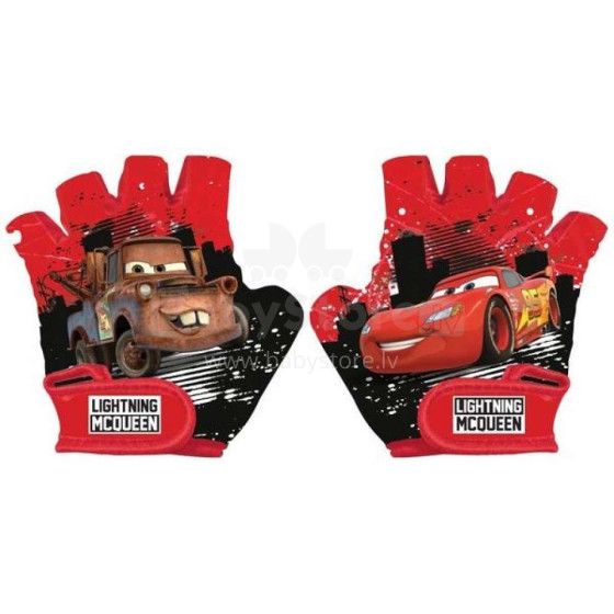 Disney Cars Gloves Art.9044 Velo cimdi (S-L)