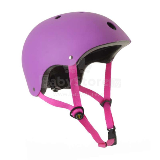 Smart Trike Art.ST4001407 Шлем детский защитный Purple