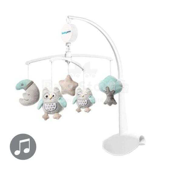 Baby Ono Owls Sofia Art.443