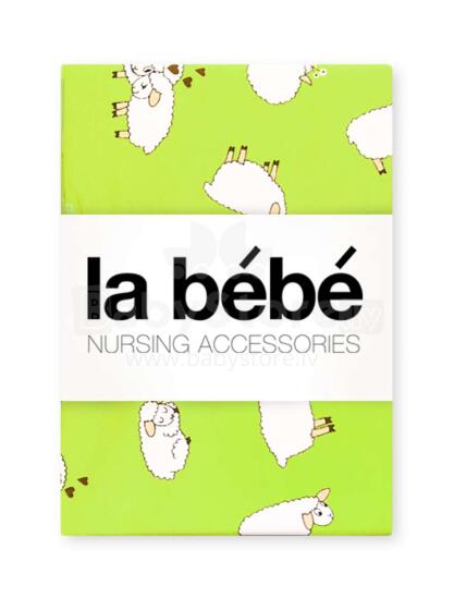 „La Bebe ™“ medvilnė Art.68295 Avis Vaikiškas medvilninis viršutinis lakštas 75x100 cm