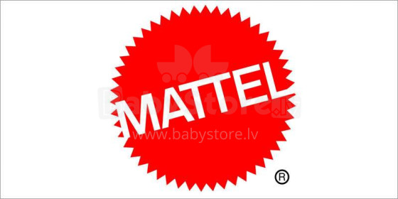 „Mattel Disney Princess Magiclip Mini Merida Doll Art“. X9412 „Disney“ mini princesė