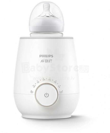 „Philips Avent Premium Art.SCF358 / 00“ Skaitmeninis maitinimo butelių šildytuvas