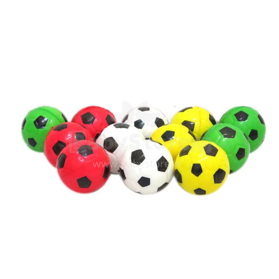 I-Toys Ball Art. A-0598 Guminis rutulys (rutulys) 1 vnt (skersmuo 4,1 cm)