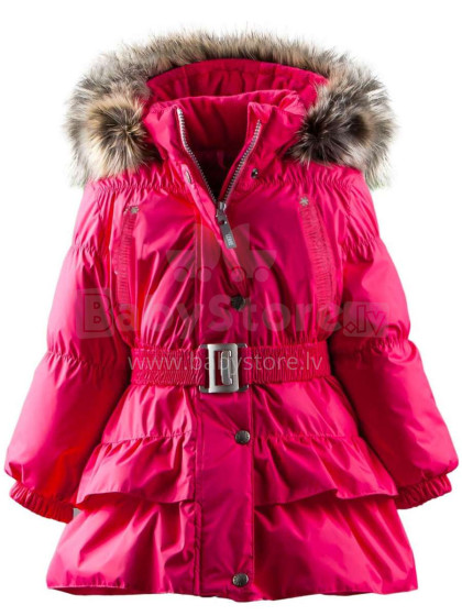 Lenne'17 Art.16328/264 Coat Dalia Утепленная термо курточка/пальто для девочек (Размеры 110 см)