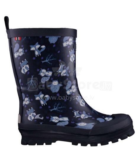 Viking Jolly Woodland Art.10620-550 Guminiai batai Navy / Multi