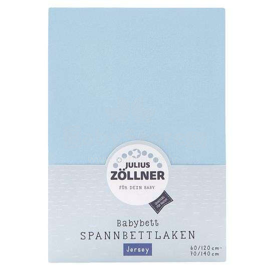 Julius Zollner Jersey Light Blue Art.8320113350