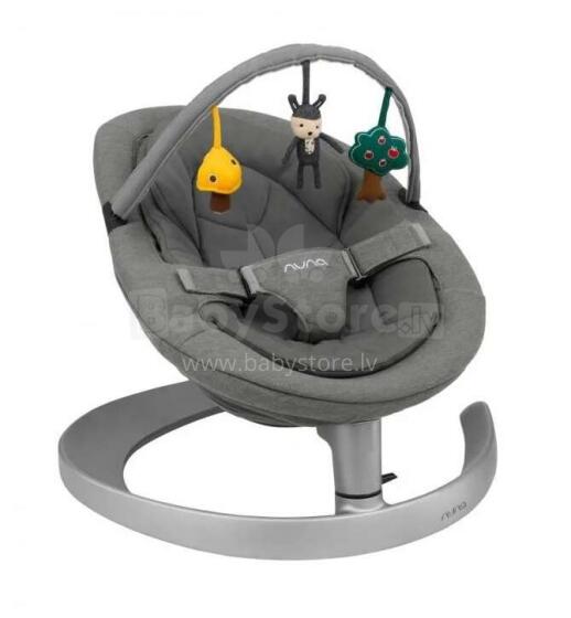 Nuna Leaf Grow Art.SE10306GRNGL  Granite