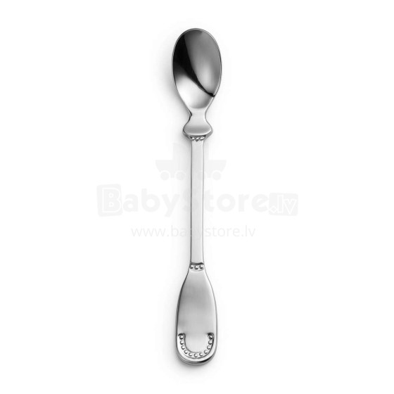 Elodie Details Feeding spoon Silver ложка