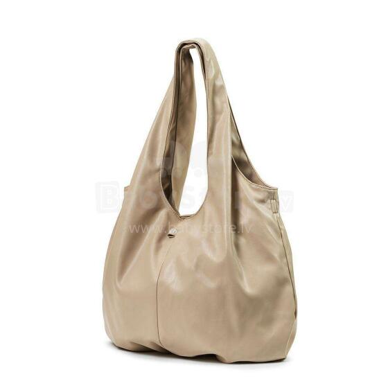 Elodie Details rankinė Draped Tote Pure Khaki