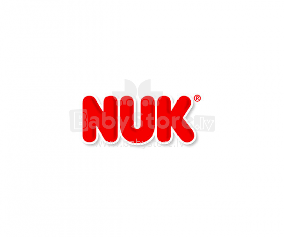 Nuk  Trendline Night&day Art.10725949 Латексная пустышка  (0-6 мес.)