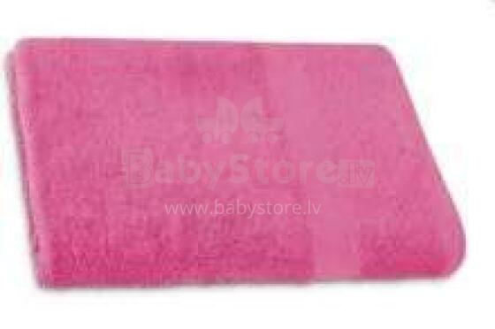Baltic Textile Terry Towels  Pink 50x90 cotton terry