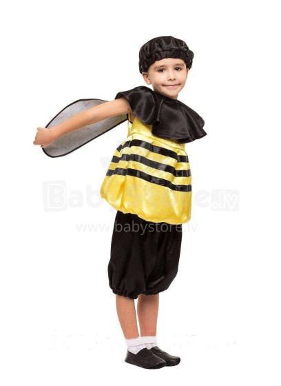 Venesiano vaikiškas karnavalinis kostiumas Bitė