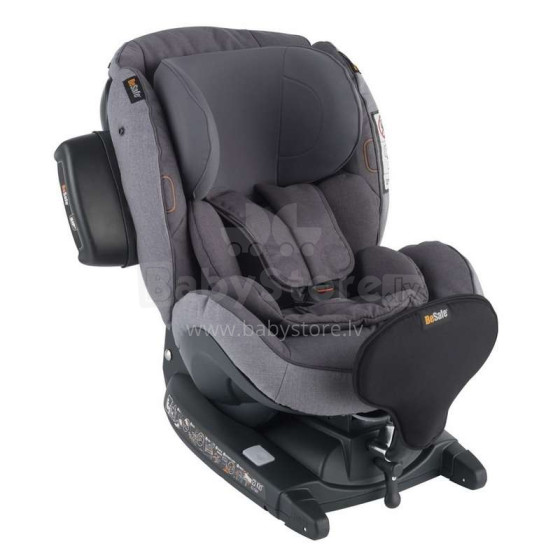 „BeSafe'20 iZi Kid X3 i-Size“ prekės ženklas 11005684 „Metallic Melange“ automobilinė kėdutė 0-18 kg