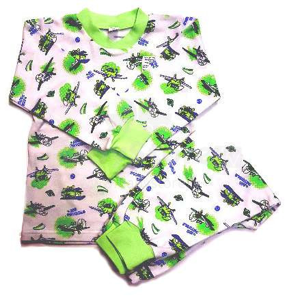 Galatex Art.72053 Bērnu kokvilnas pidžama