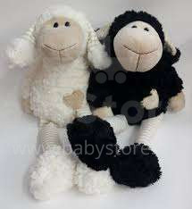 Uni Toys Art.01238 Avinėlis minkštas žaislas avis