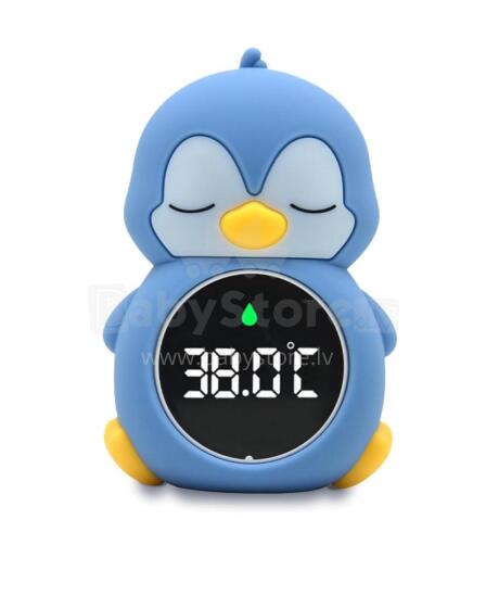Bebe Basic  Penguin Art.7217 Skaitmeninis termometras Pingvinas