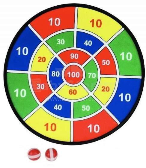 Dartboard 2995002 strėlės vaikams