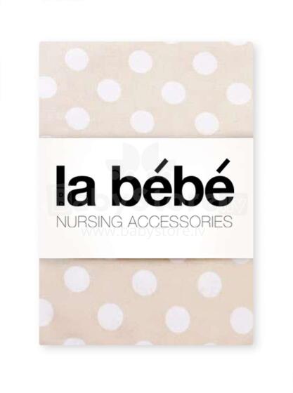 La Bebe™ Cotton 75x75 Art.72703 Dots Nappy