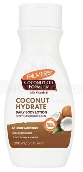 Palmer's  Coconut Oil Body Lotion Art.73035 Kakavos sviesto losjonas, 250ml