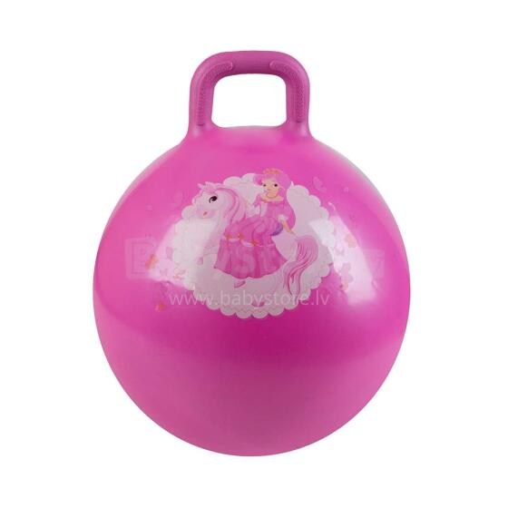 „Spokey Princess 836937“ sporto salės kamuolys 45 cm